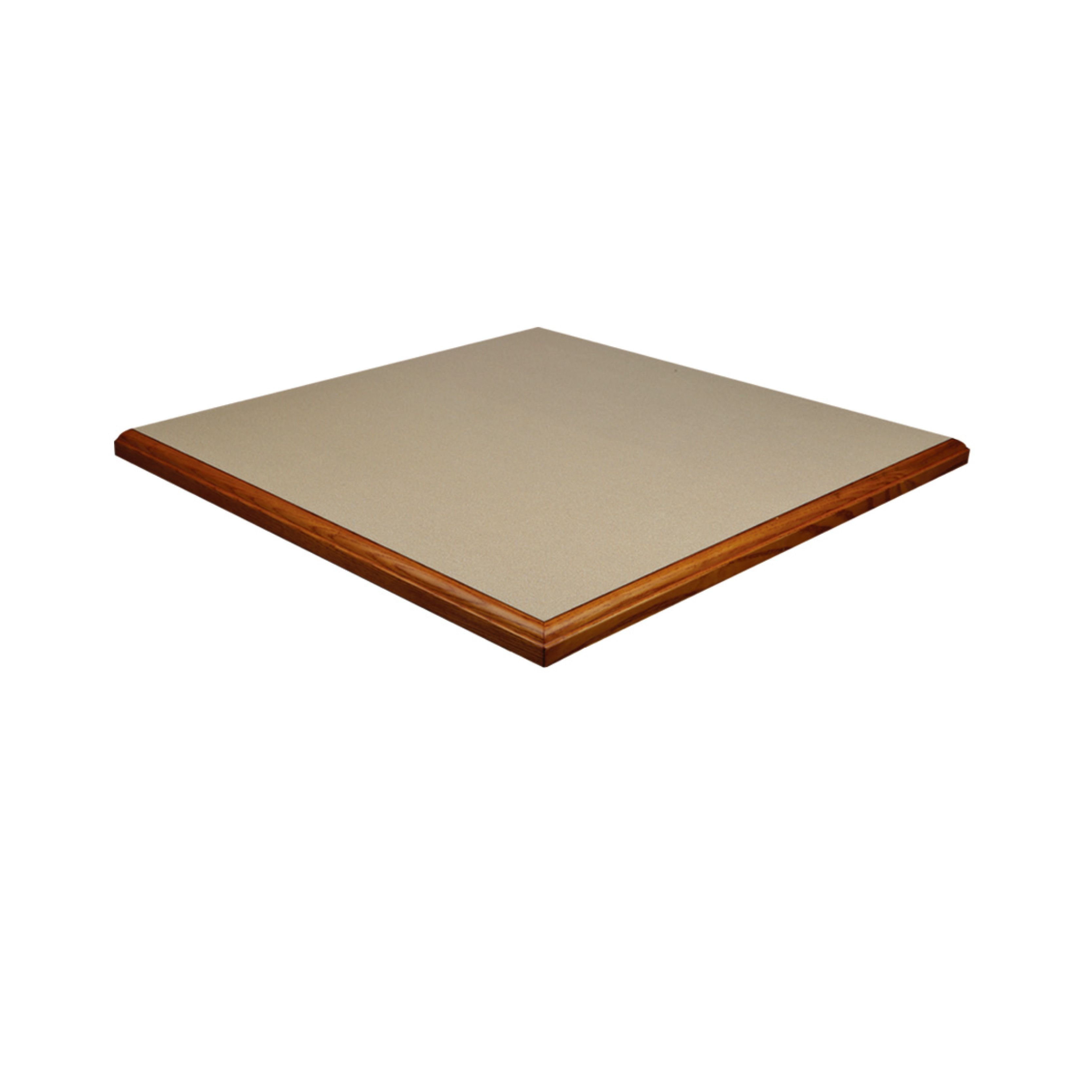 Laminated top