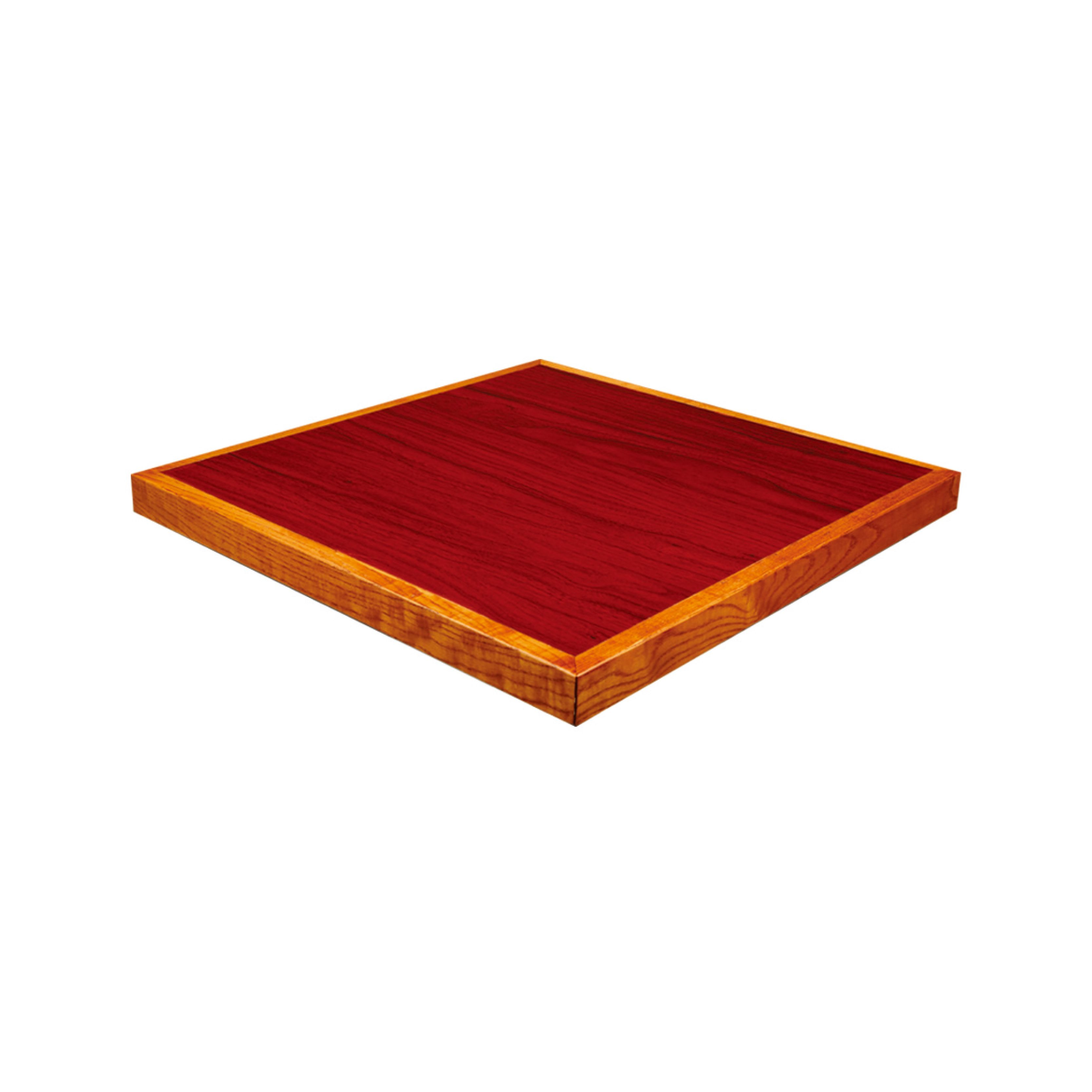 Laminated top