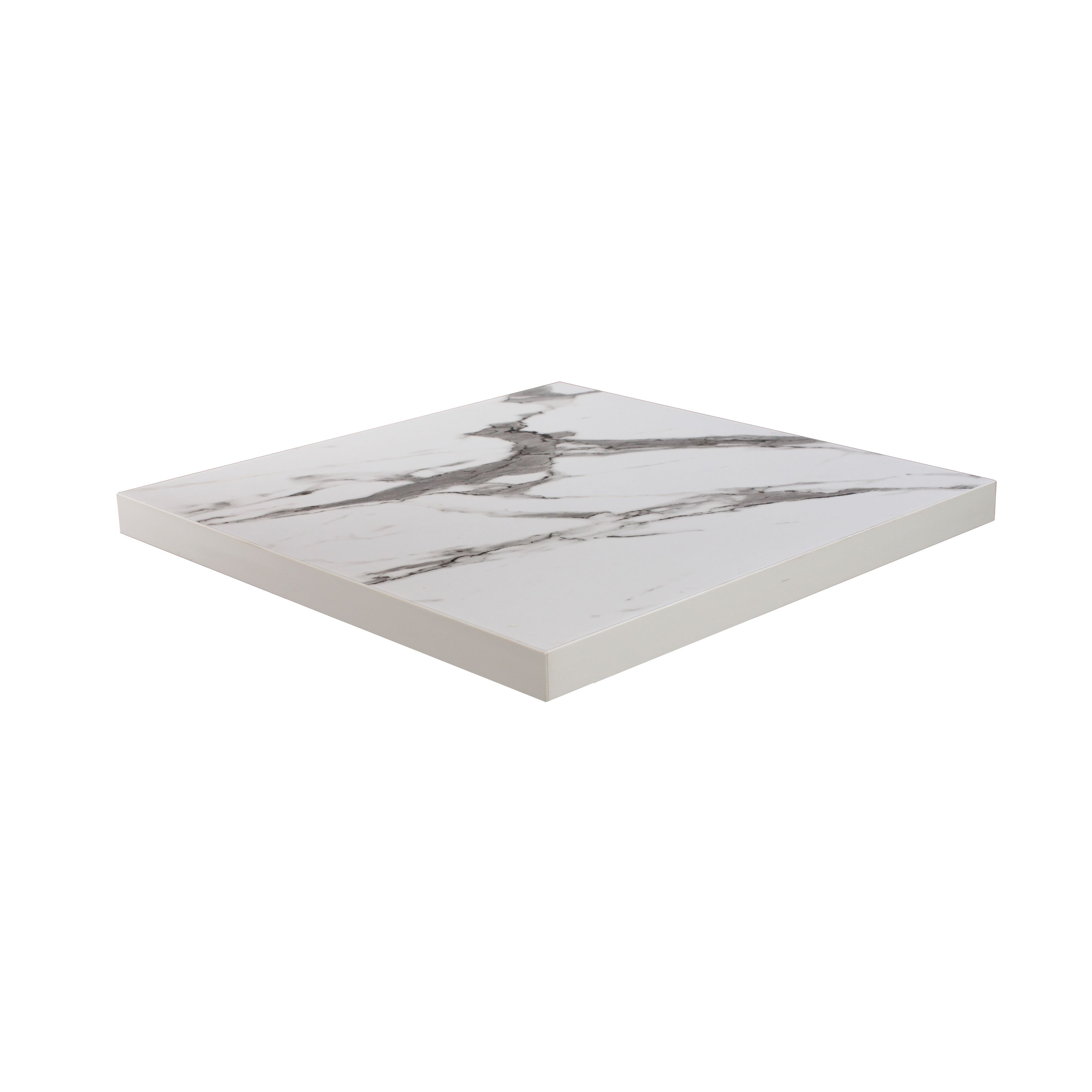 Laminated top