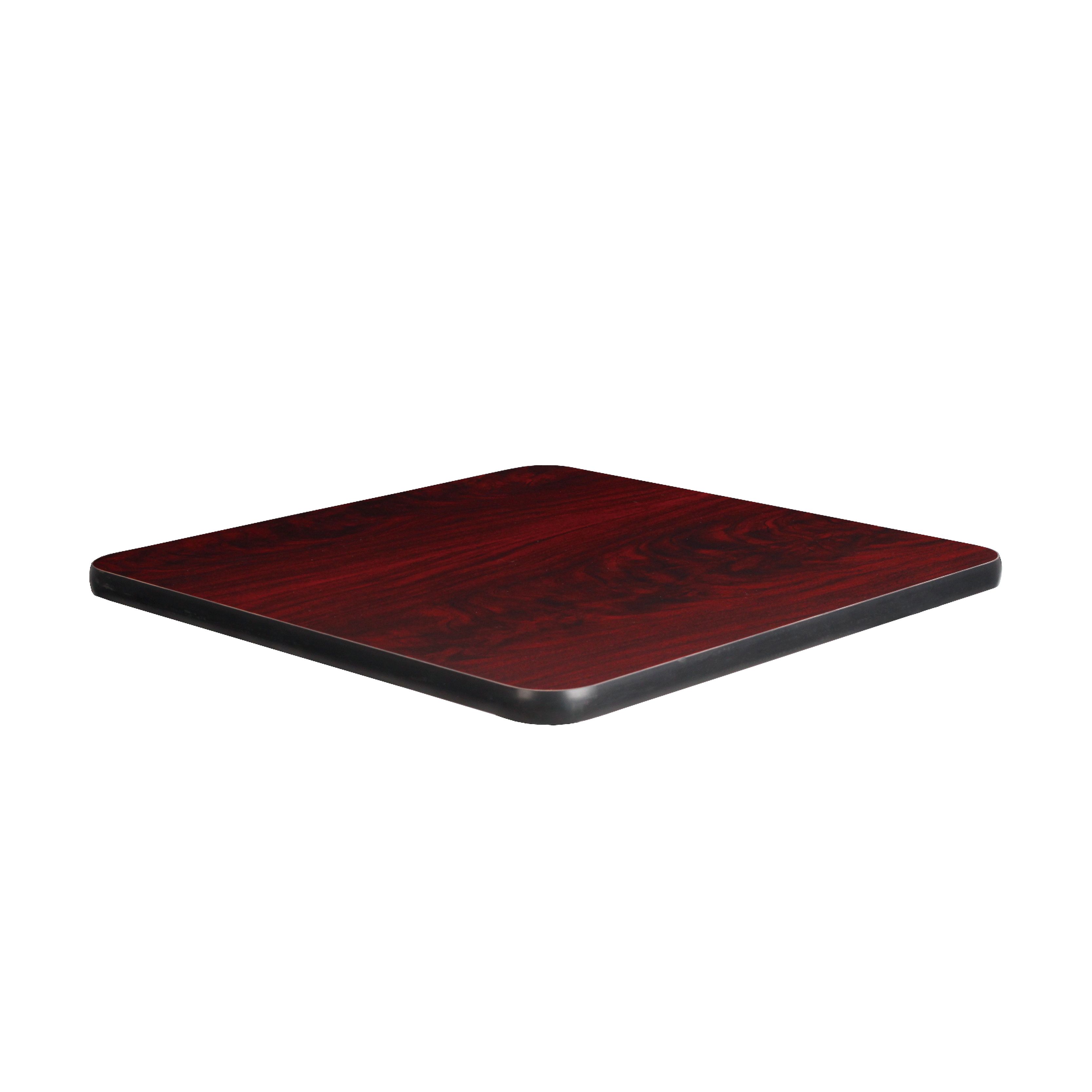 Melamine top