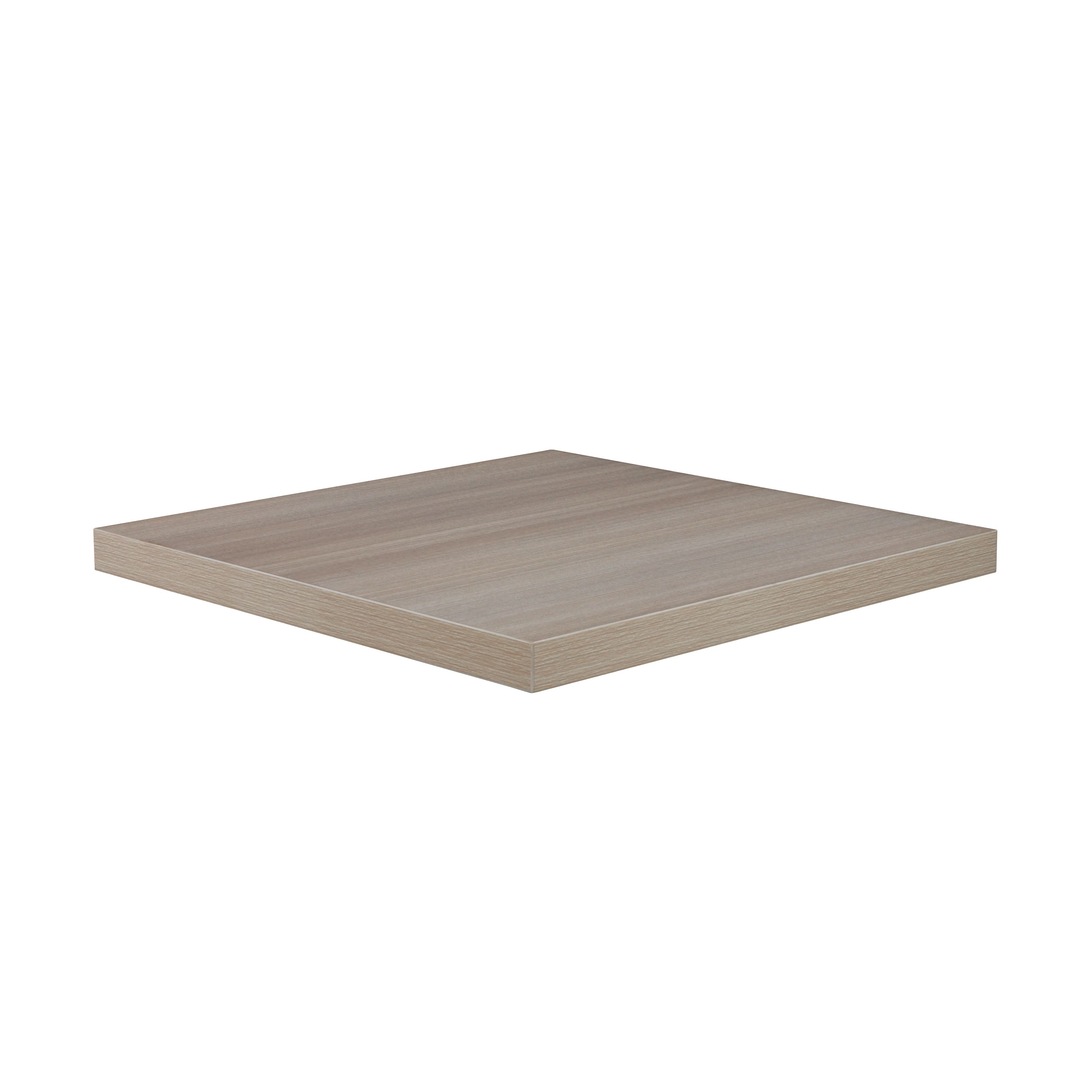 Laminated top