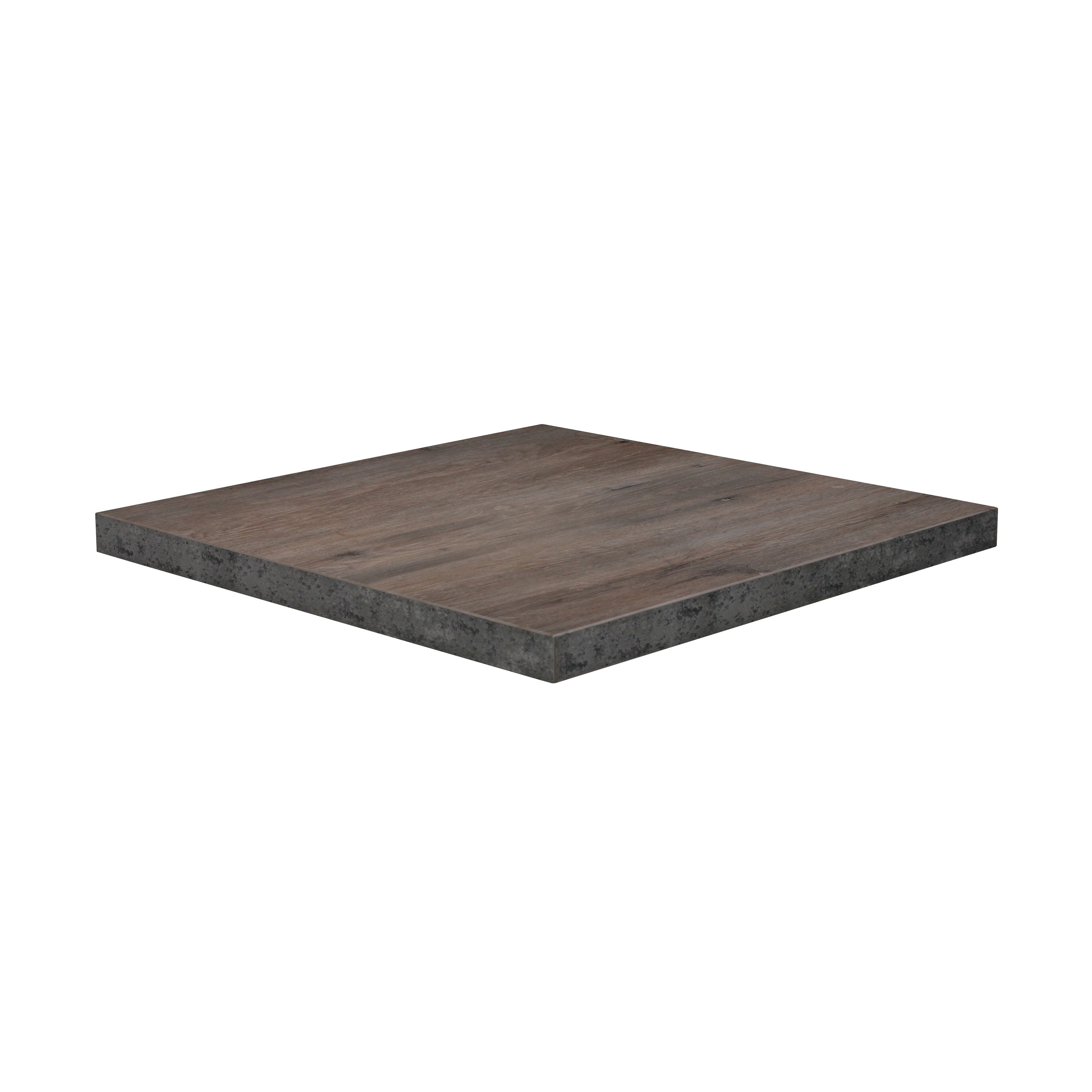 Laminated top