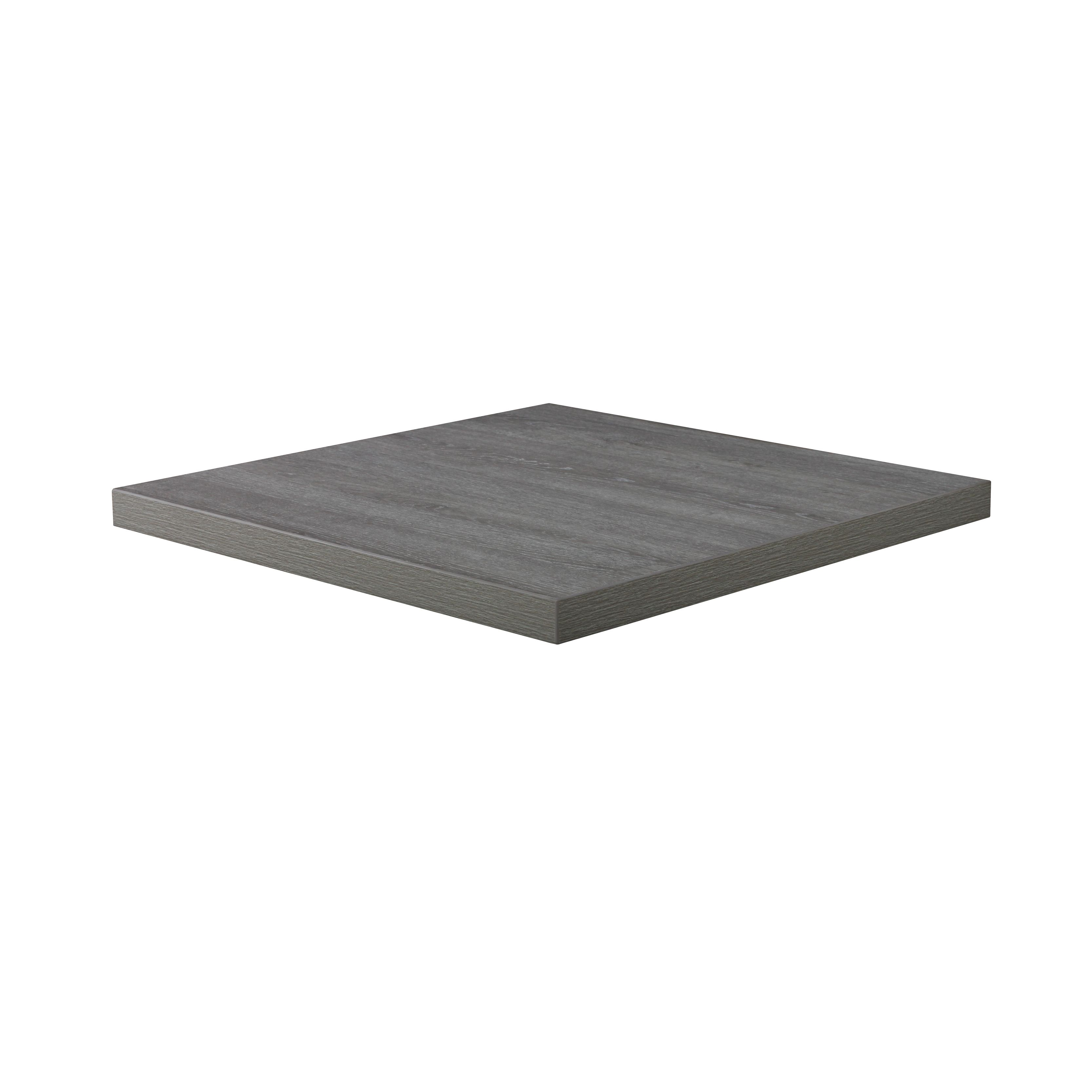 Laminated top