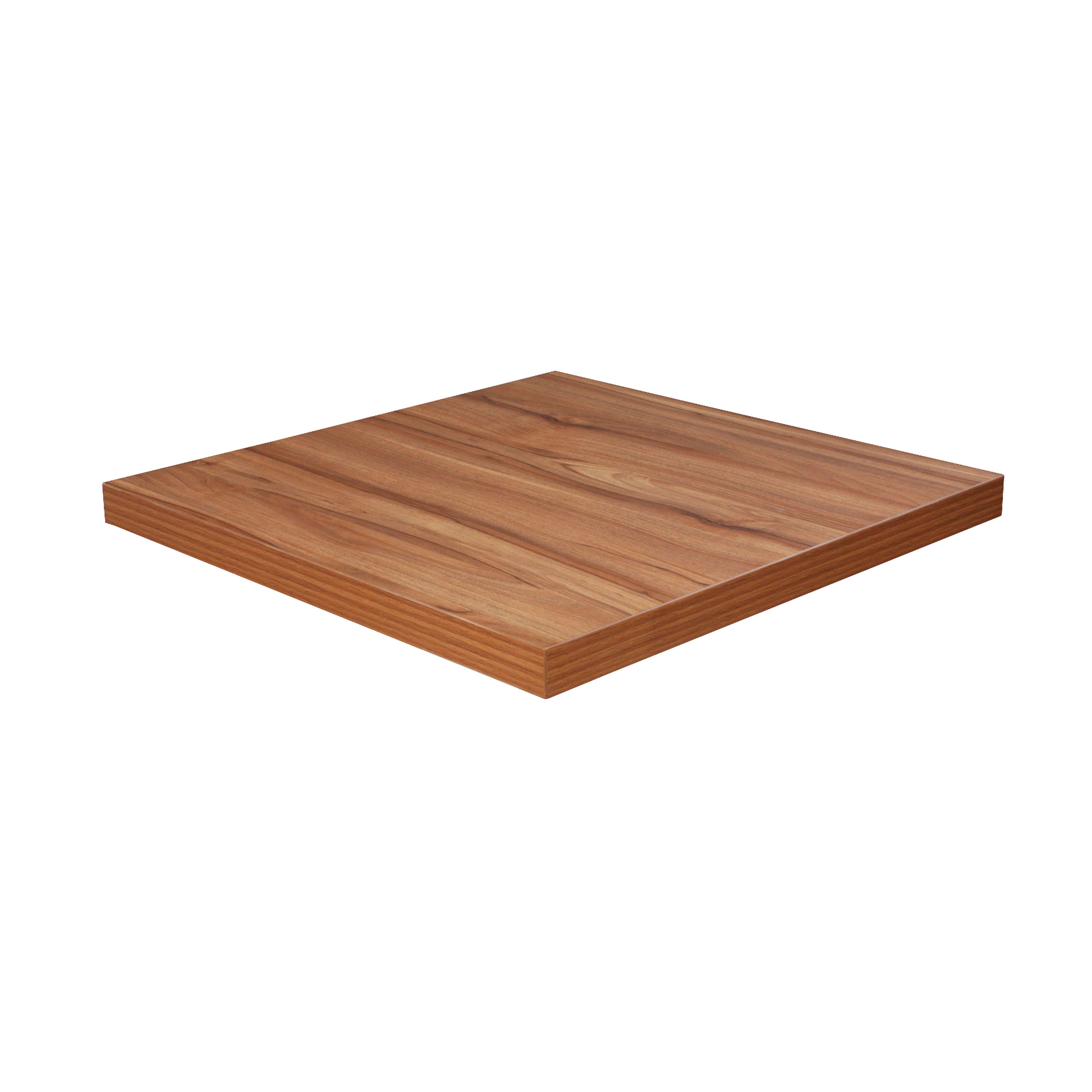 Laminated top