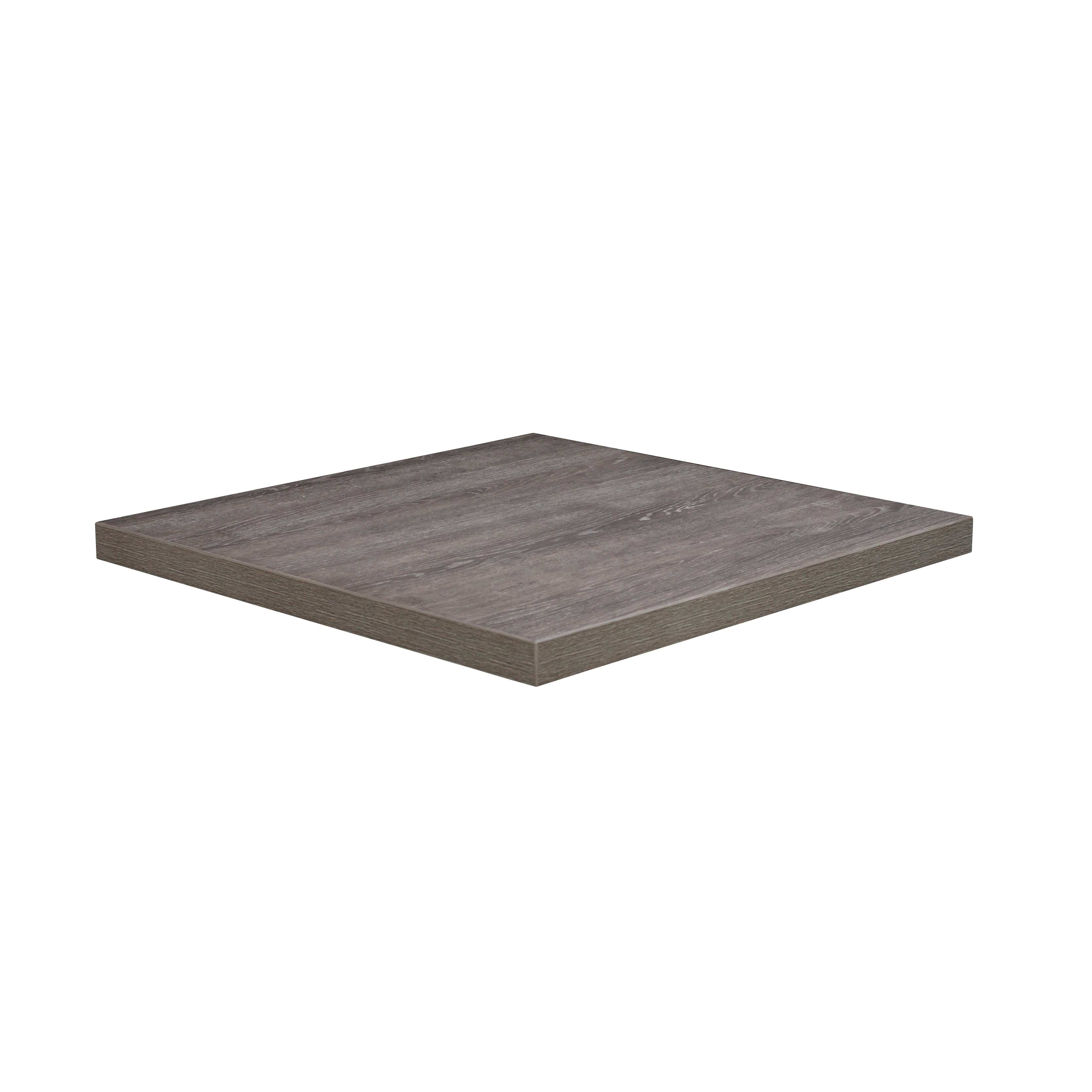 Laminated top