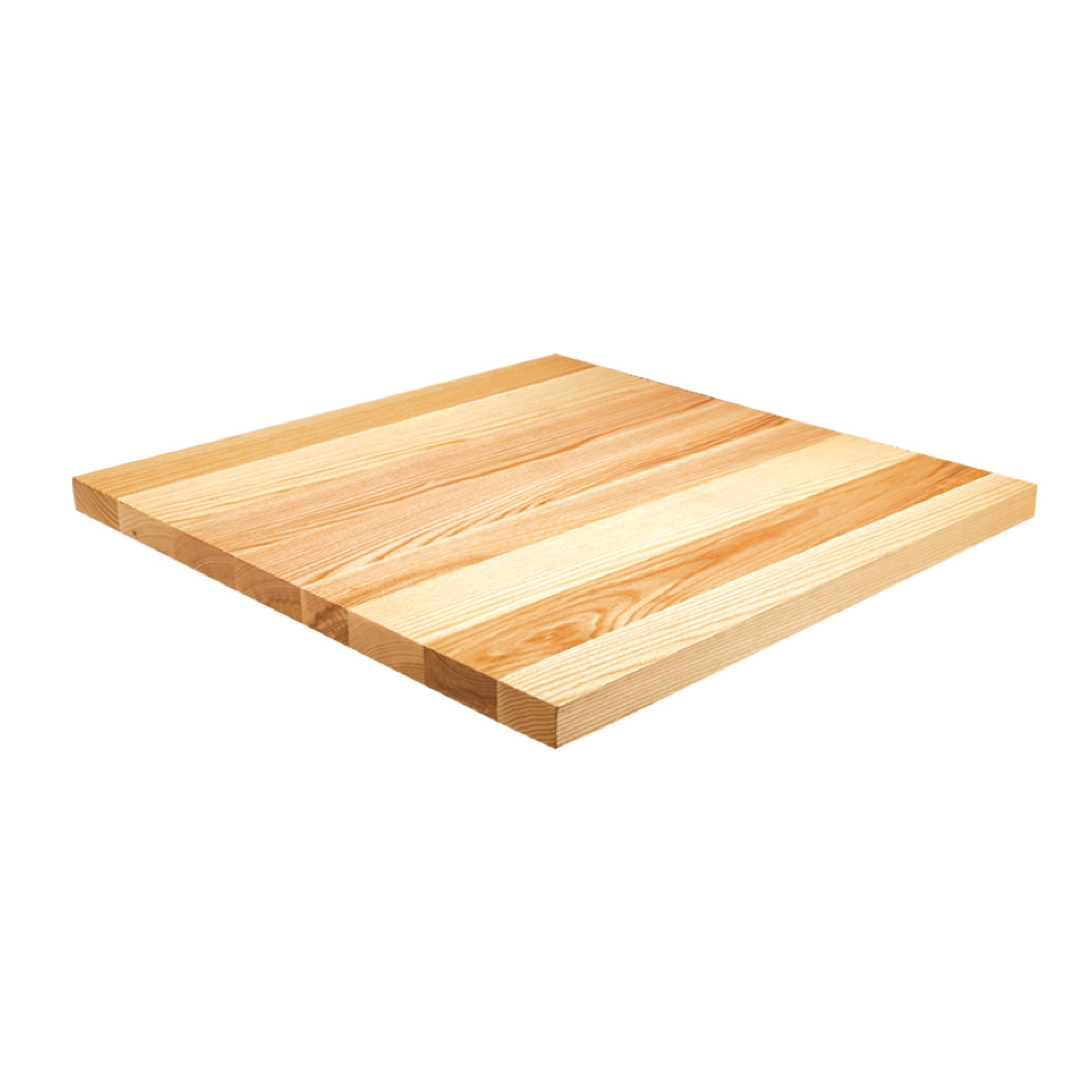 Solid Ash wood top