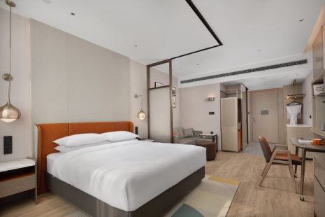 Hotel bedroom furniture