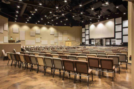 Church furniture